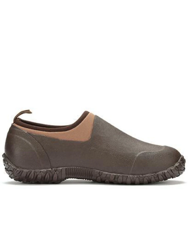 Muck Boots Men's Muckster II Ankle Rubber Shoes - Round Toe