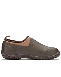 Muck Boots Men's Muckster II Ankle Rubber Shoes - Round Toe