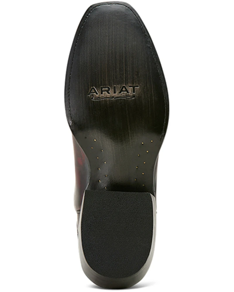 Ariat Men's Willie Western Boots - Square Toe