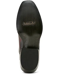 Ariat Men's Willie Western Boots - Square Toe