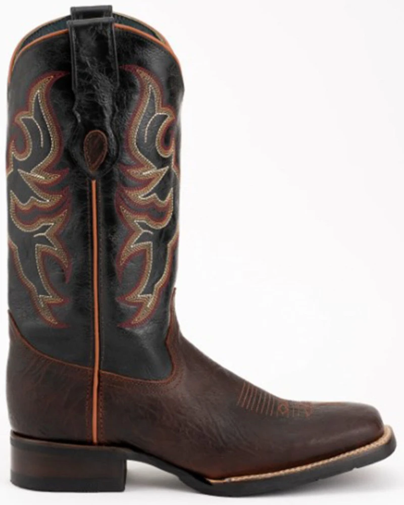 Ferrini Men's Blaze Western Performance Boots - Square Toe