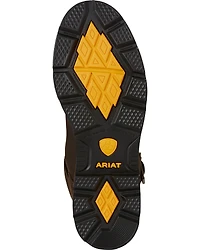 Ariat Men's Groundbreaker Work Boots - Moc Toe