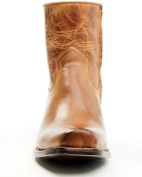 Moonshine Spirit Men's 8" Pancho Zipper Western Boots - Medium Toe