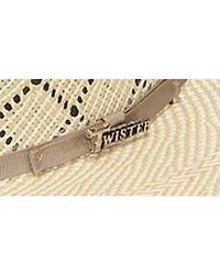 Twister 10X Straw Cowboy Hat