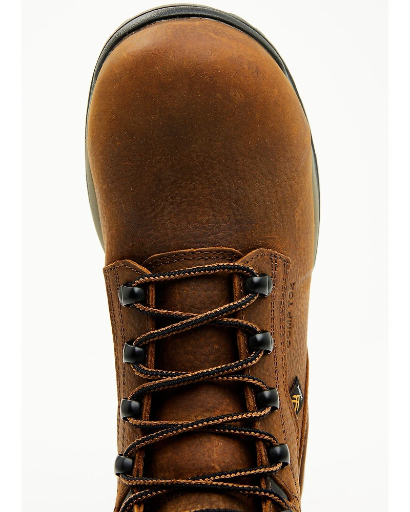Hawx Men's Enforcer Pro Work Boots