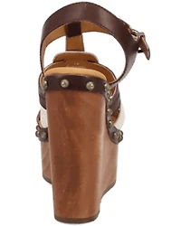 Dingo Women's Cosmo Wooden Sandals