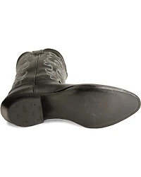 Justin Men's London Calfskin Western Boots - Round Toe
