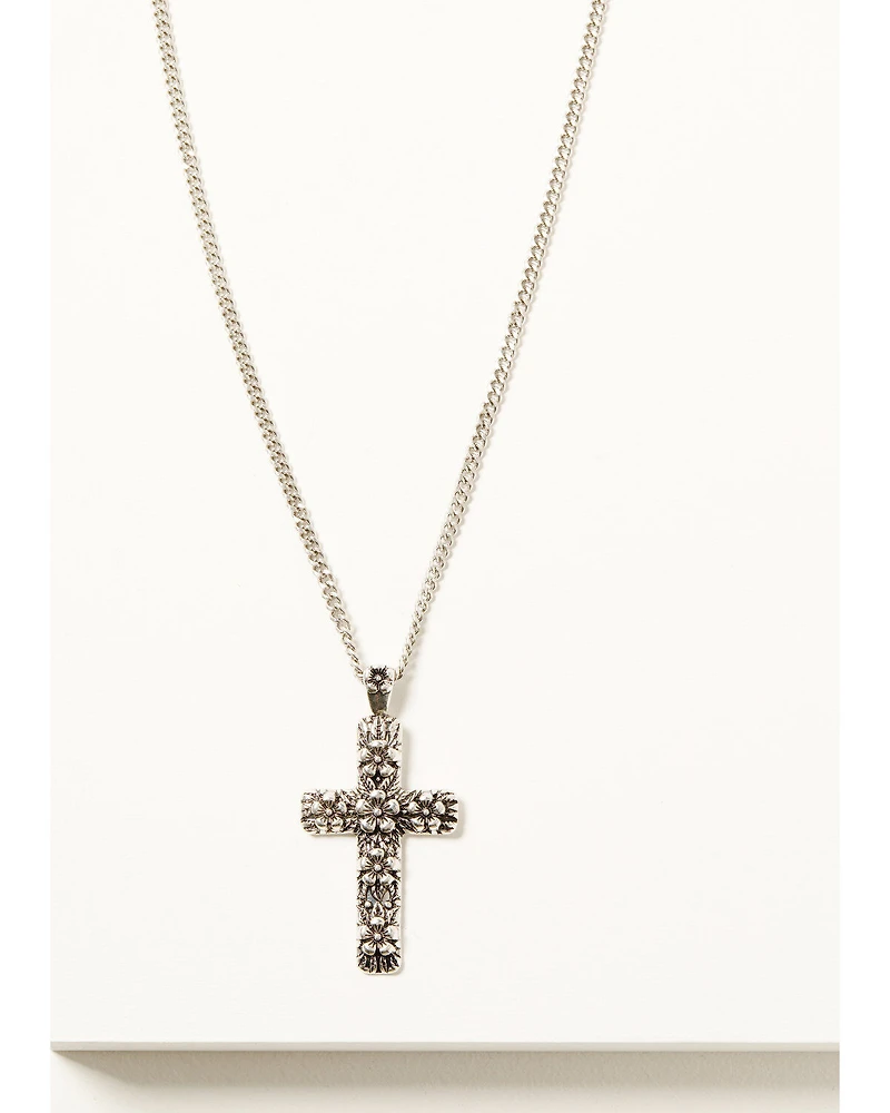 Shyanne Women's Cross Pendant Necklace