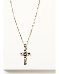 Shyanne Women's Cross Pendant Necklace