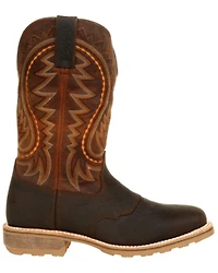 Durango Men's Maverick Pro Western Work Boots - Soft Toe