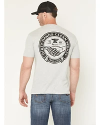 Troll Co Men's Haggler Short Sleeve Graphic T-Shirt
