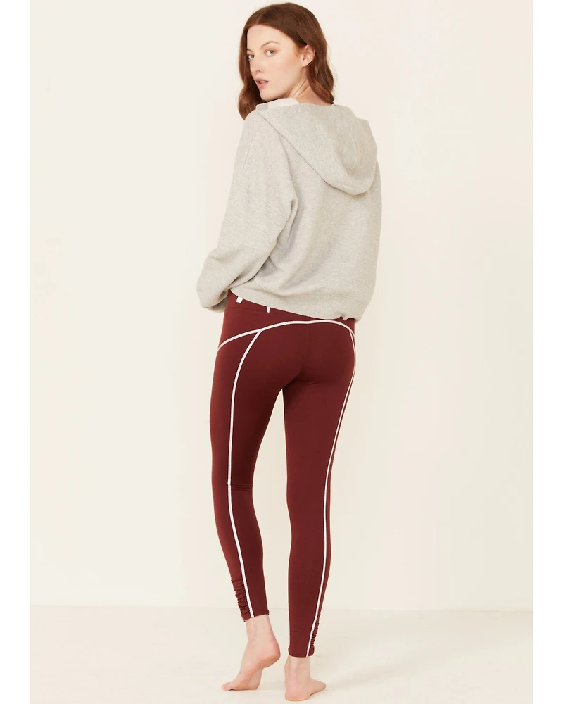 Free People Women's You're A Peach Leggings