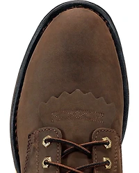 Ariat Men's WorkHog® H2O 8" Lace-Up Work Boots - Round Toe