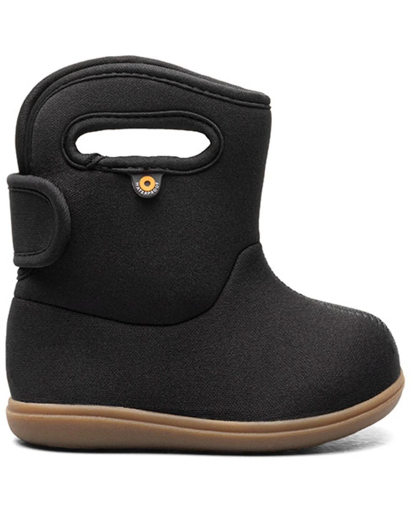Bogs Toddler Boys' II Solid Rainboots