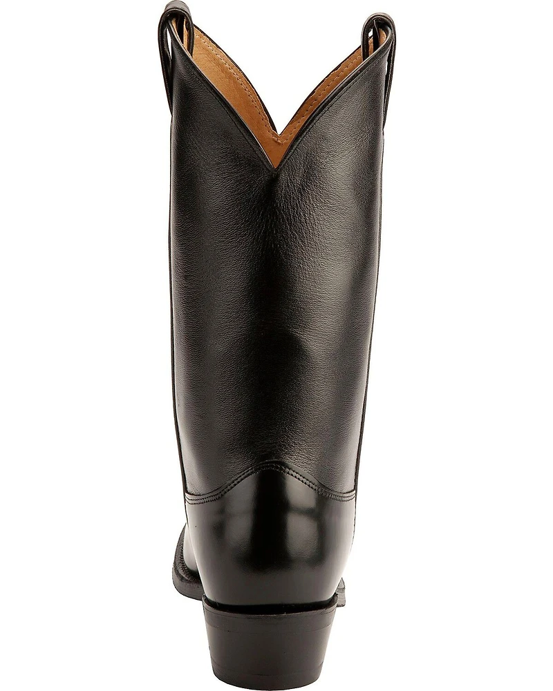 Justin Uniform Western Boots - Round Toe