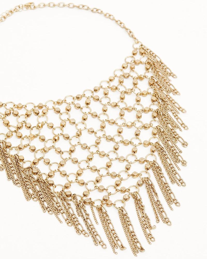 Shyanne Women's Rosa Lane Chain Necklace