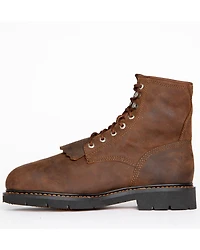 Cody James® Comp Toe Waterproof Kiltie Work Boots