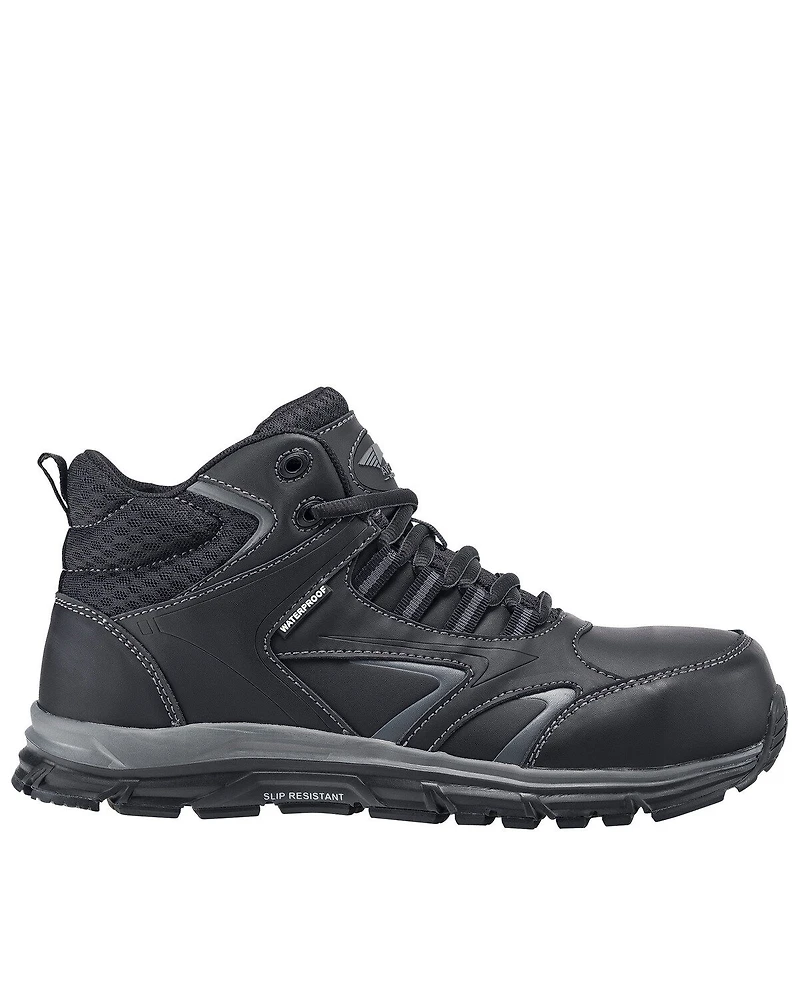 Avenger Men's Thresher Waterproof Work Shoes - Alloy Toe