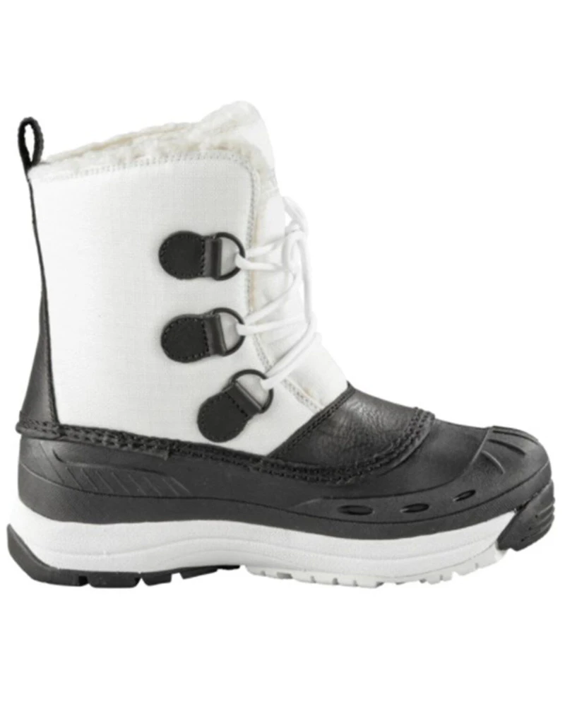 Baffin Women's Tessa Waterproof Winter Work Boots - Soft Toe