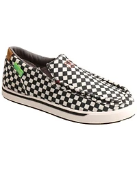 Twisted X Boys' Kicks Casual Shoes - Moc Toe