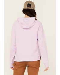 Carhartt Women's Tencel™ Fiber Series Loose Fit Graphic Hoodie