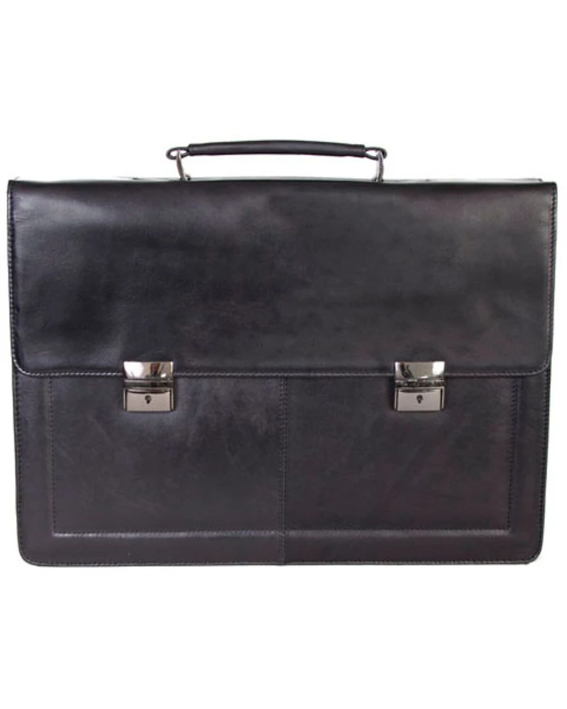 Scully Men's Brief Case