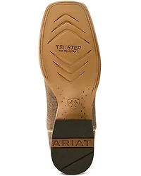 Ariat Men's Gold Point Western Boots - Broad Square Toe
