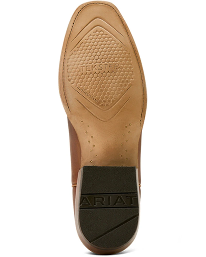 Ariat Men's Futurity Royal Western Boots - Square Toe