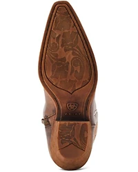 Ariat Women's Guinevere Western Boots - Snip Toe