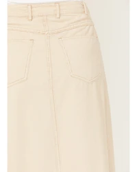 Free People Women's Come As You Are Corduroy Maxi Skirt