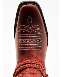Laredo Women's Knot Time Western Boots - Square Toe
