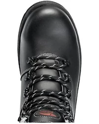 Avenger Men's 8624 Builder Mid 6" Waterproof Lace-Up Work Boots - Soft Toe