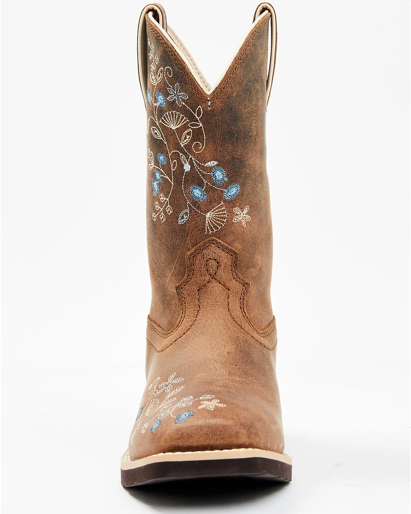 Shyanne Women's Hollie Western Performance Boots - Broad Square Toe