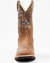 Shyanne Women's Hollie Western Performance Boots - Broad Square Toe