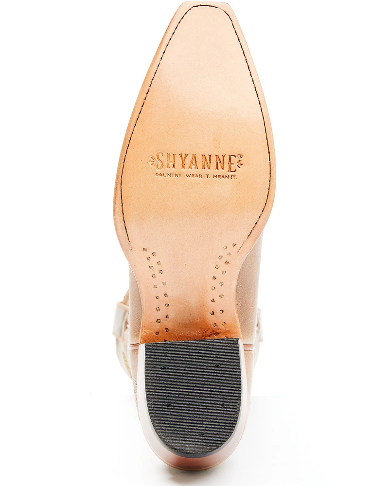 Shyanne Women's Jolyn Western Boots - Snip Toe
