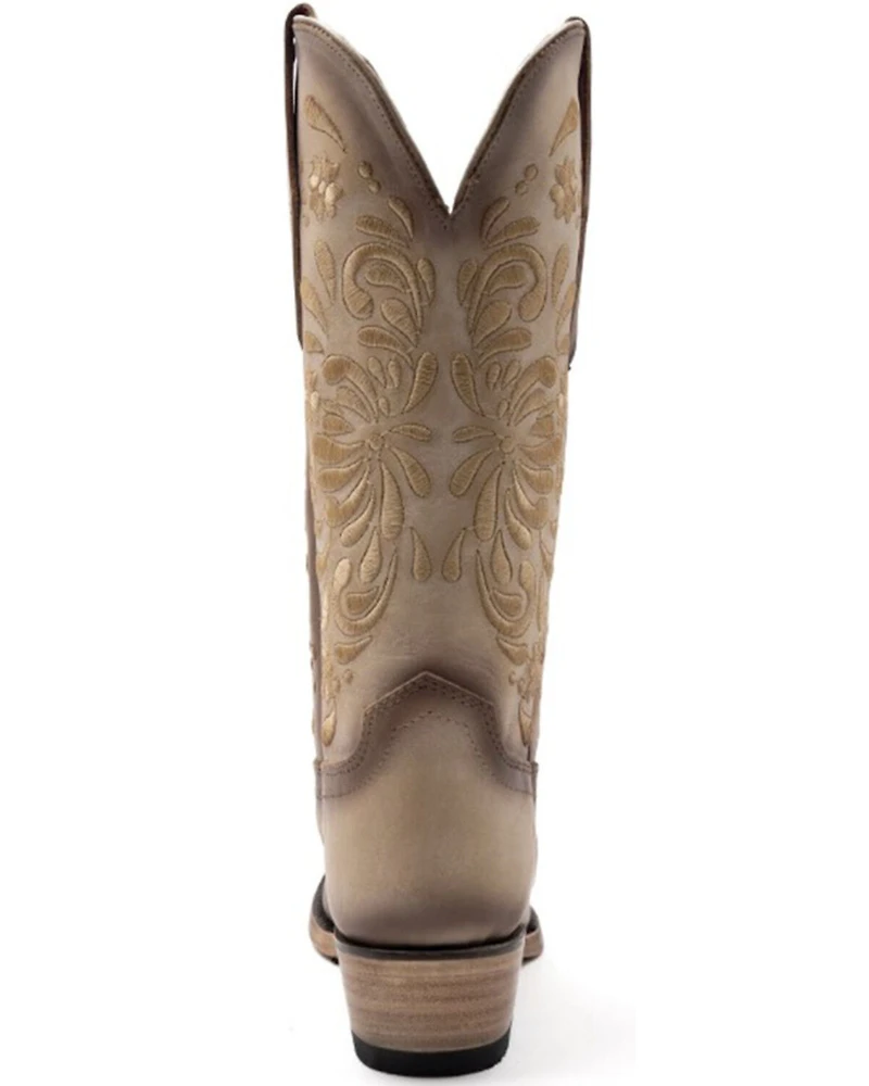 Ferrini Women's Grace Western Boots - Snip Toe