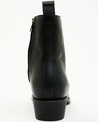 Cody James Men's Larsen Western Ankle Boots