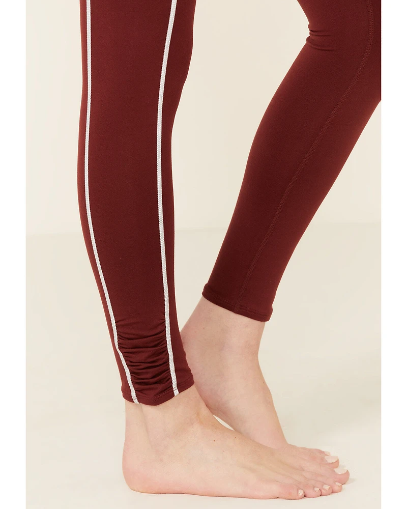 Free People Women's You're A Peach Leggings