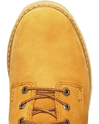 Timberland PRO Men's Wheat Pit Boss Work Boots - Soft Toe