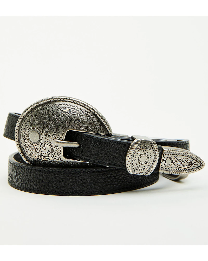 Idyllwind Women's Lockland Double Buckle Belt