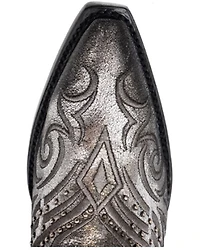 Ferrini Women's Masquerade Western Boots - Snip Toe