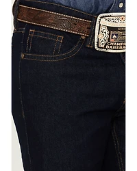 Cody James Men's Annex Wash Jackson Slim Straight Stretch Denim Jeans