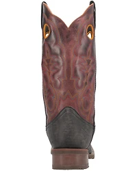 Laredo Men's Isaac Western Boot - Broad Square Toe