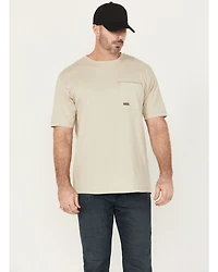 Ariat Men's Rebar Workman Brickyard Short Sleeve Work Shirt