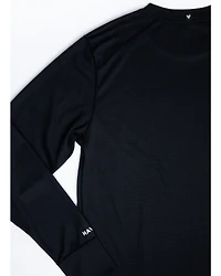 Hawx Men's Mid-Weight Base Layer Thermal Long Sleeve Work Shirt