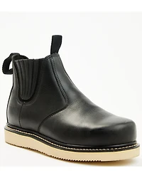 Hawx Women's Chelsea Work Boots - Composite Toe