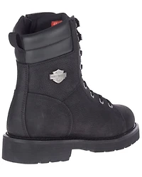 Harley Davidson Men's Marxen Moto Boots - Round Toe