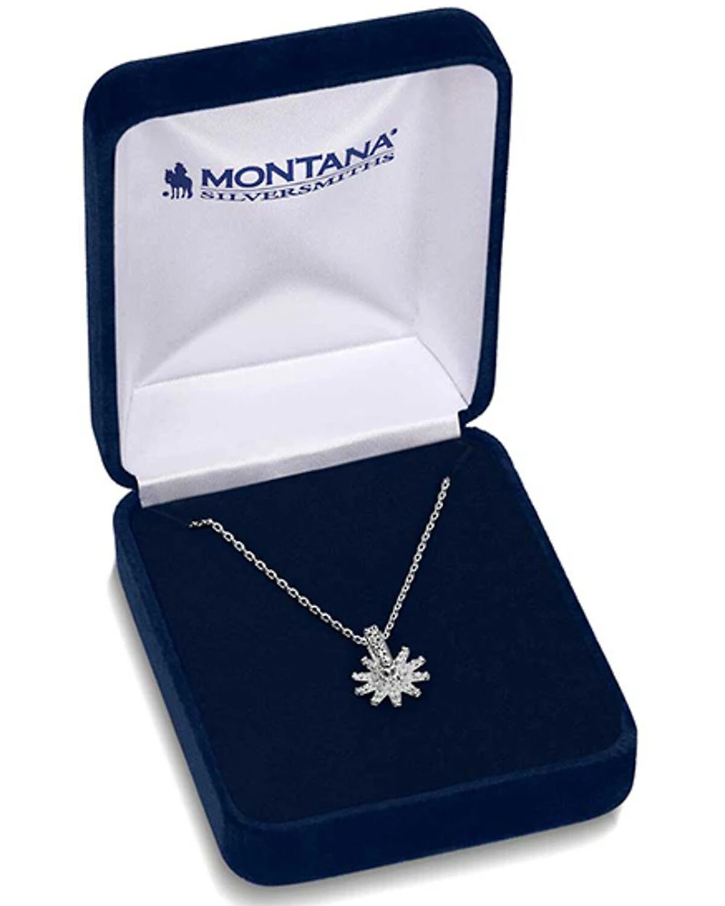 Montana Silversmiths Women's Spur Of The Moment Necklace