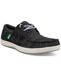 Twisted X Men's Boat Shoes - Moc Toe