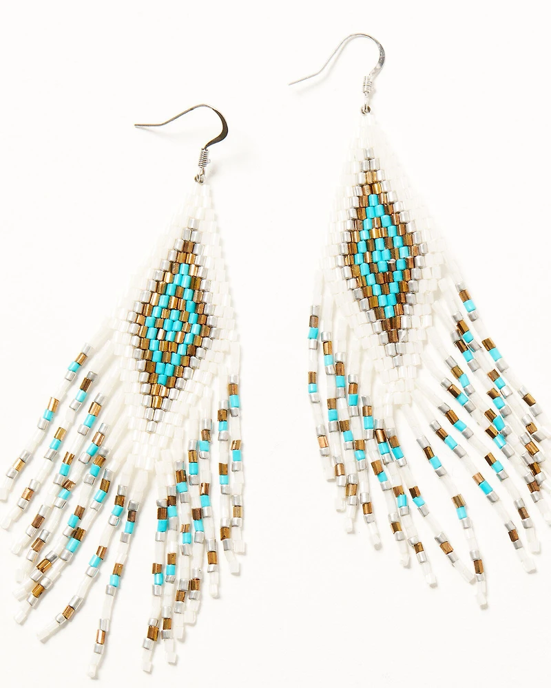 Idyllwind Women's Blanco River Beaded Earrings